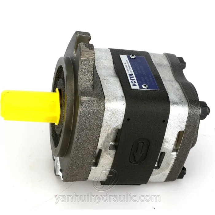 Voith IPV Internal Gear Pumps