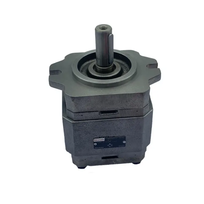 Bosch Rexroth Silence Gear Pump