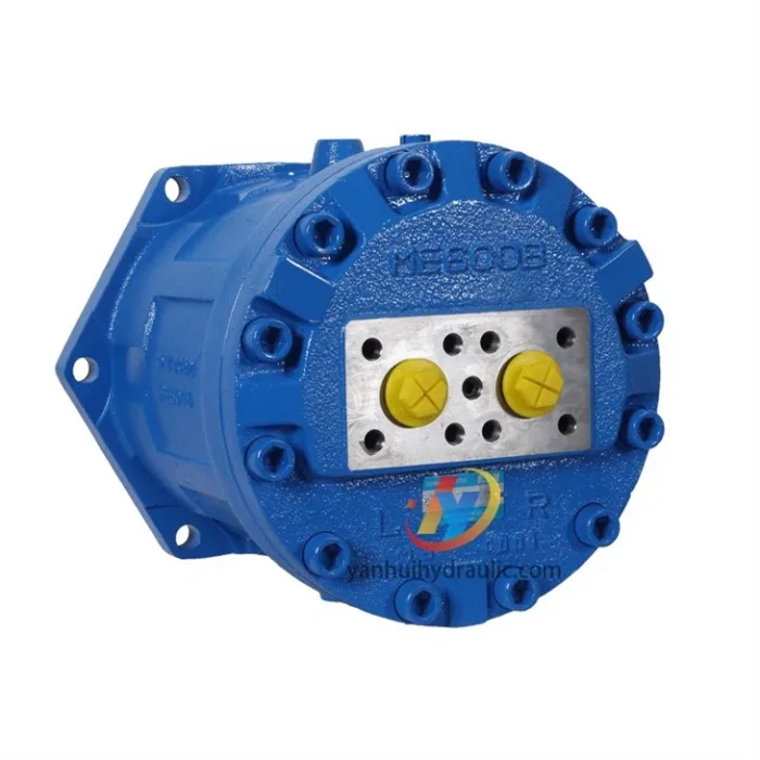 Eaton DOWMAX ME Motor - Image 4