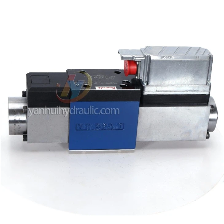 High Response Rexroth Valves - Image 6