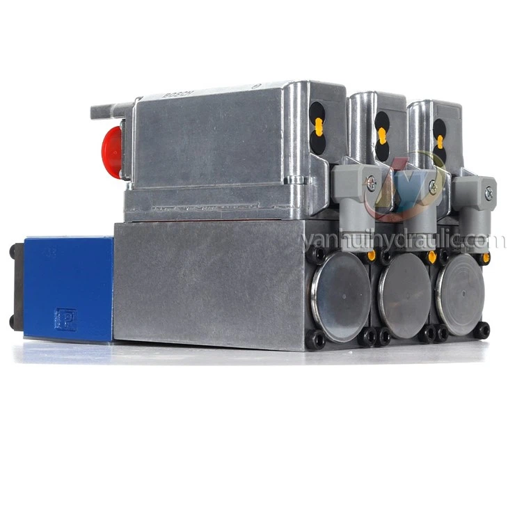 High Response Rexroth Valves - Image 3