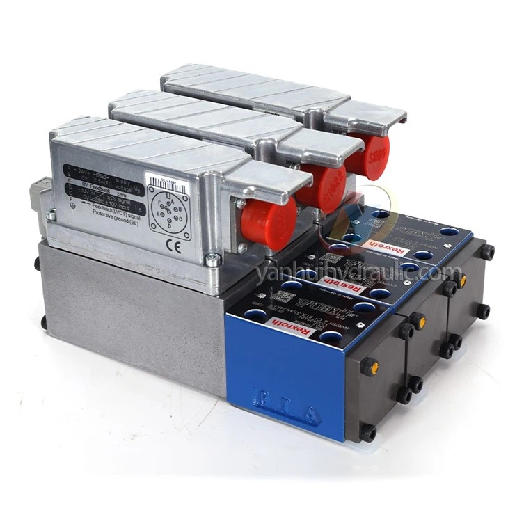 High Response Rexroth Valves - Image 2