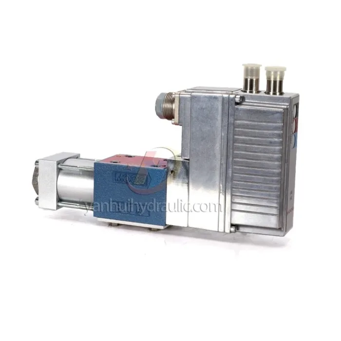 Flow Control Hydraulic Servo Valve D638 - Image 2