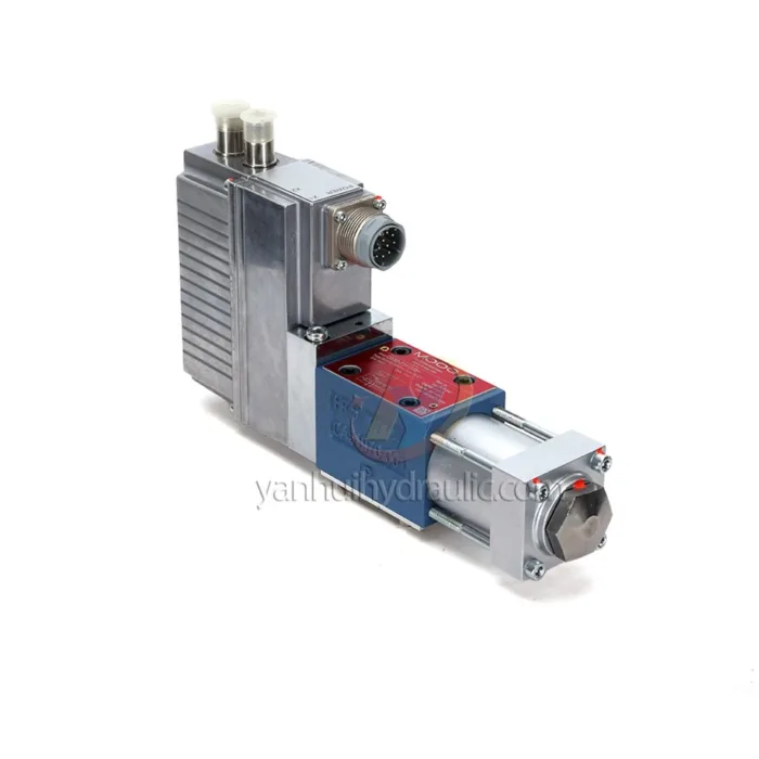 Flow Control Hydraulic Servo Valve D638 - Image 3