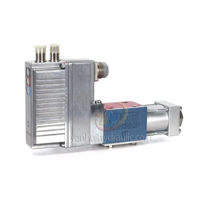 Flow Control Hydraulic Servo Valve D638 - Image 5
