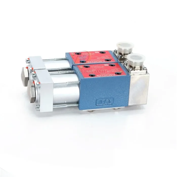 MOOG Hydraulic Valve D633-178B - Image 3