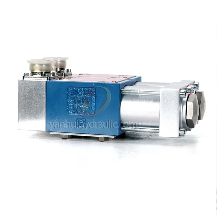 MOOG Hydraulic Valve D633-178B - Image 5