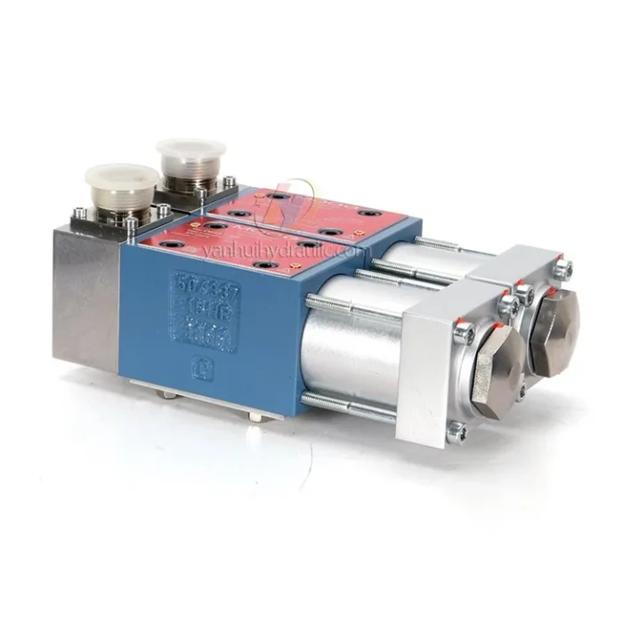 MOOG Hydraulic Valve D633-178B - Image 4