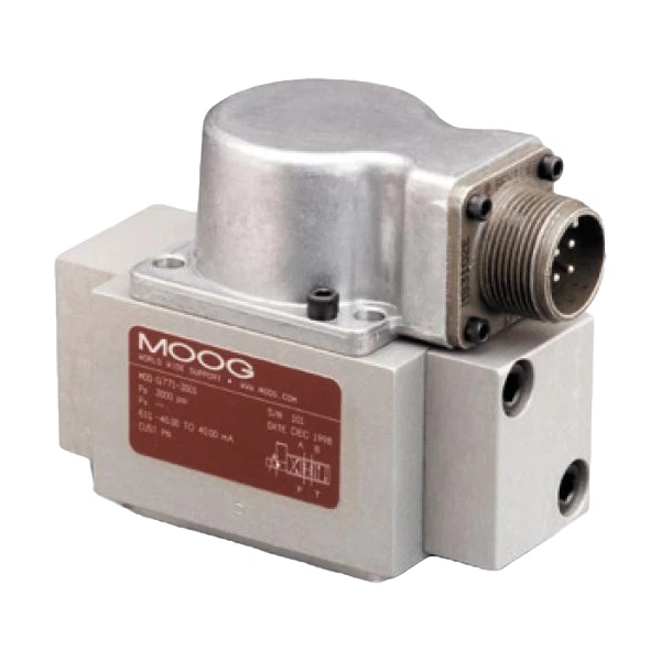 MOOG G771K201A Servo Valve