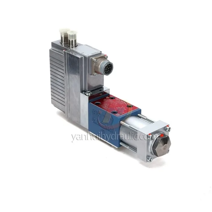 MOOG Servo Valve D638 - Image 4