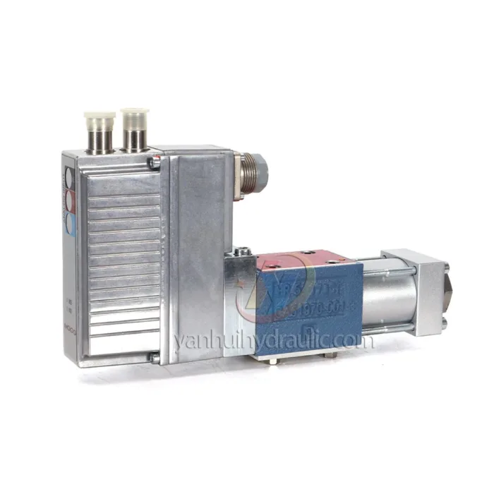 MOOG Servo Valve D638 - Image 2