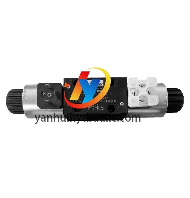 Parker D1FVE Electrohydraulic Servo Valve - Image 2