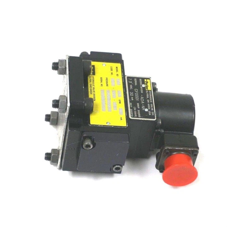 Parker Servo Proportional Valve - Image 2