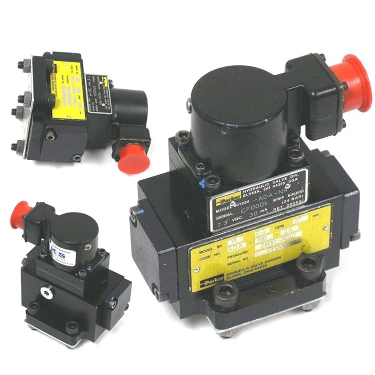 Parker Servo Proportional Valve - Image 3