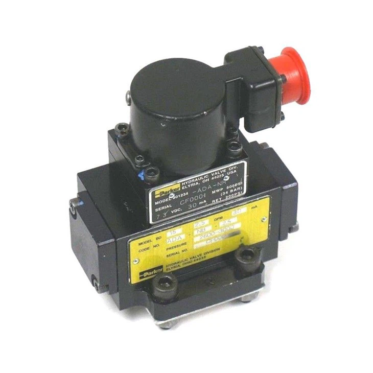 Parker Servo Proportional Valve