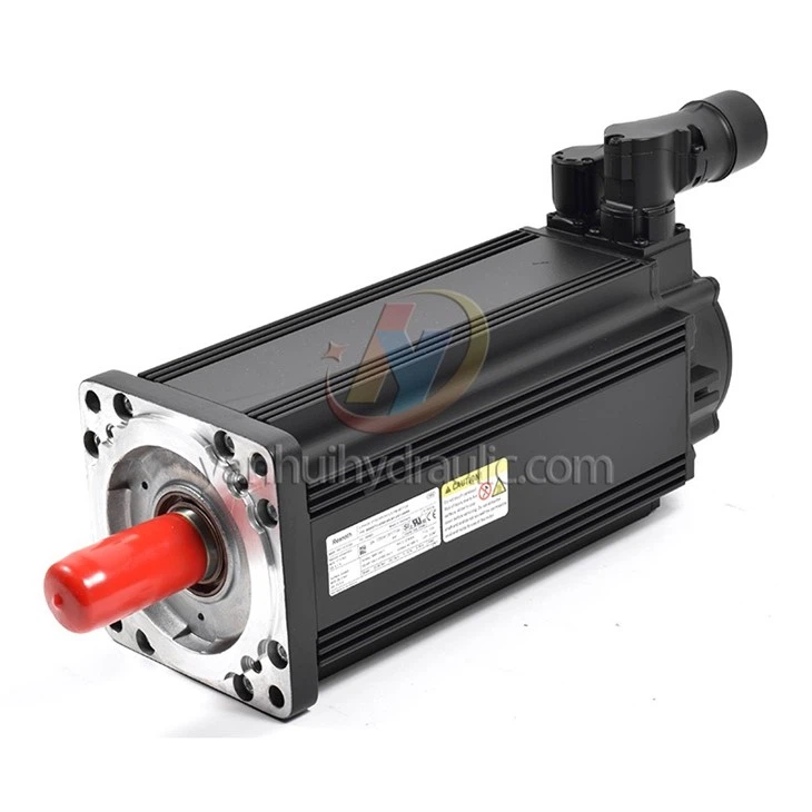 Rexroth MSK071D servo motor front view