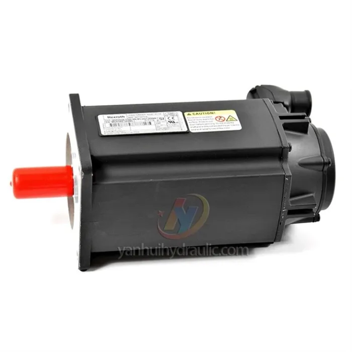 Rexroth Motor MSK071C - Image 4