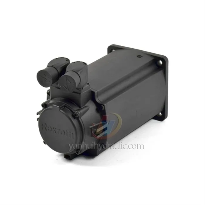 Rexroth Motor MSK071C - Image 2
