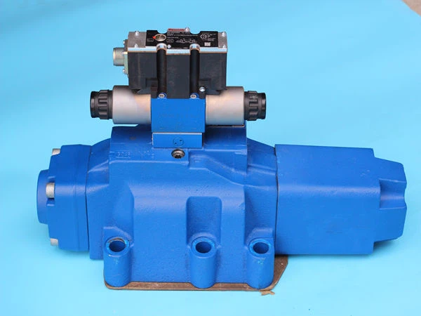 Rexroth 4WRZE proportional directional valve hydraulic control