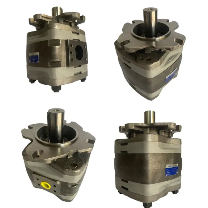Voith Hydraulic Gear Pump - Image 3
