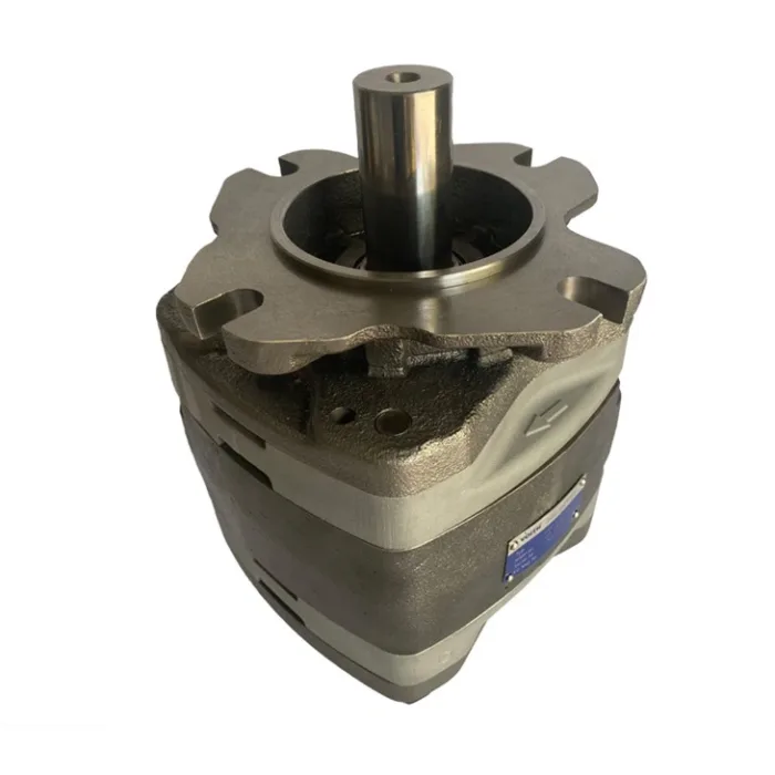 Voith Hydraulic Gear Pump - Image 2