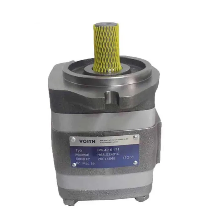 VOITH IPVP-6-80-101 Pump - Image 3