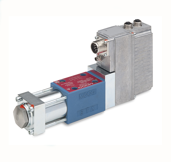 MOOG-D636-servo-control-valve