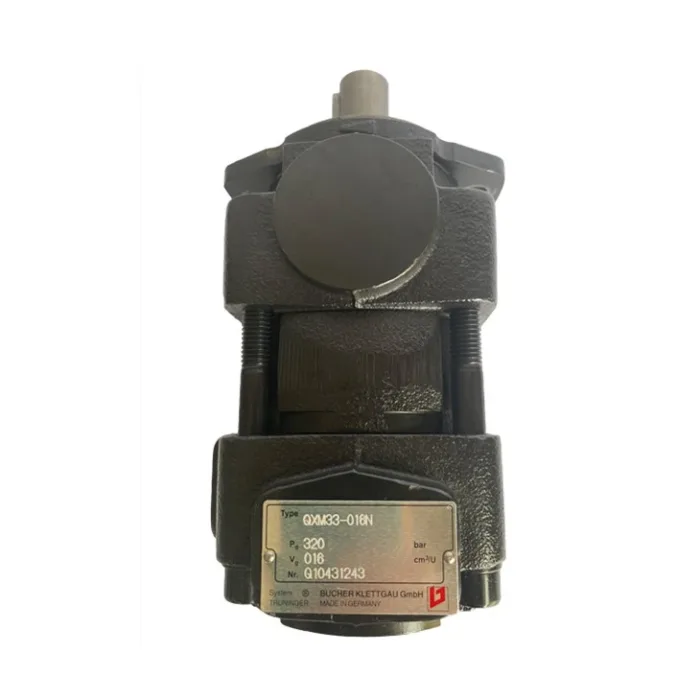Bucher Hydraulic Motor Kit - Image 2