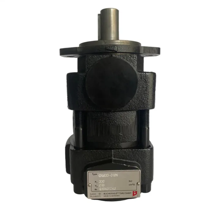 Bucher Hydraulic Motor Kit - Image 5
