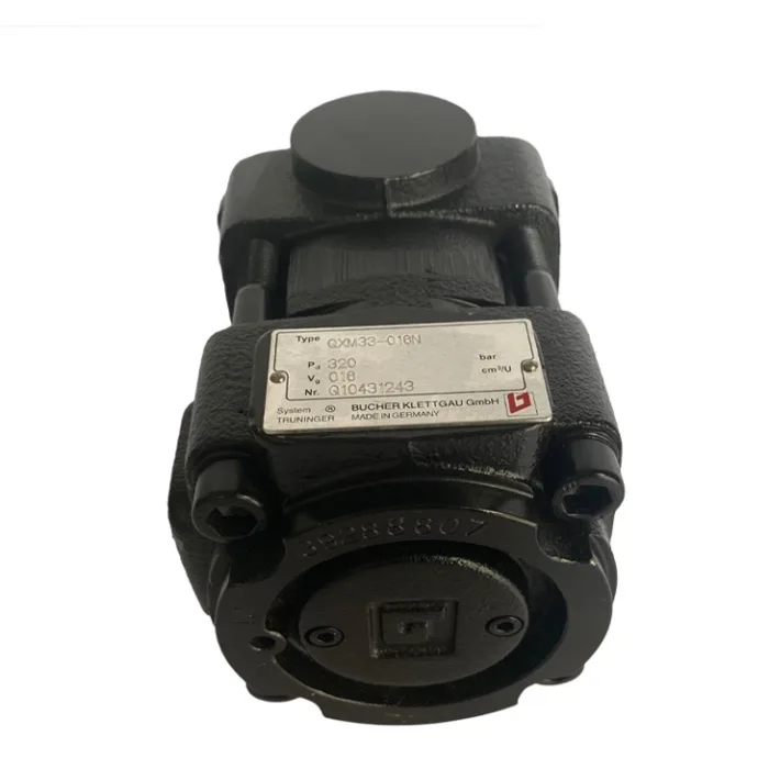 Bucher Hydraulic Motor Kit - Image 6