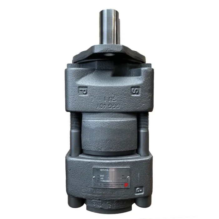 Bucher Hydraulic Motor Pump - Image 4