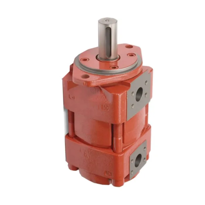 Bucher Hydraulic Motor Pump