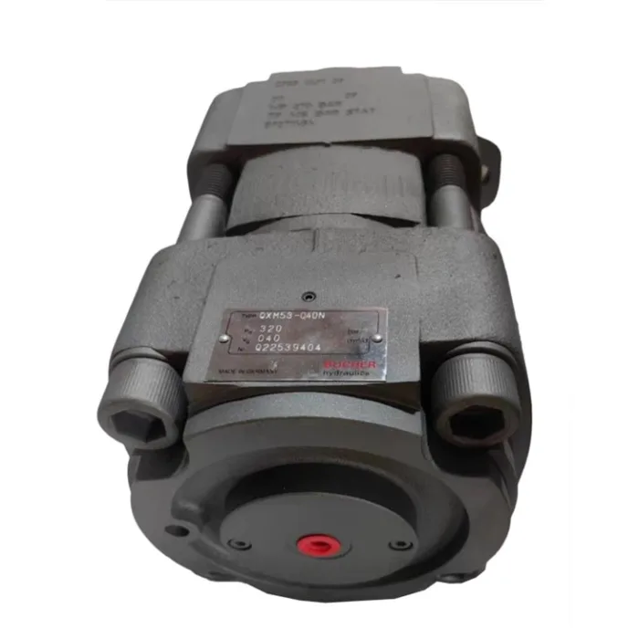 Bucher Hydraulic Motor Pump - Image 3