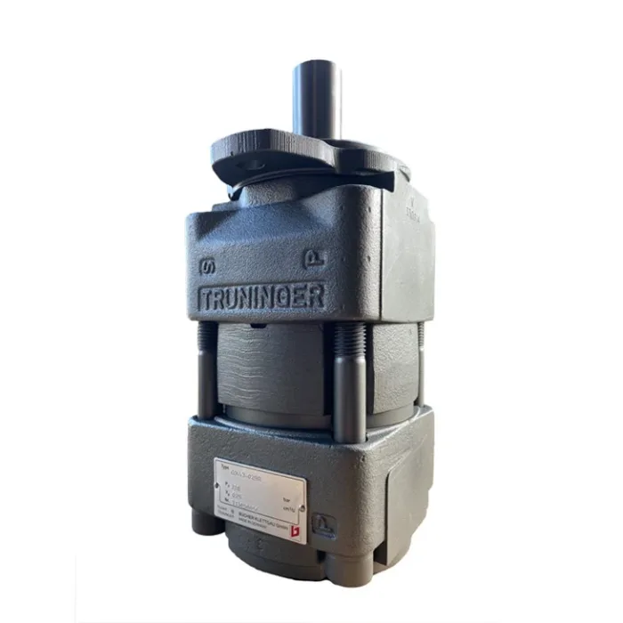 Bucher Hydraulic Motor Pump - Image 2