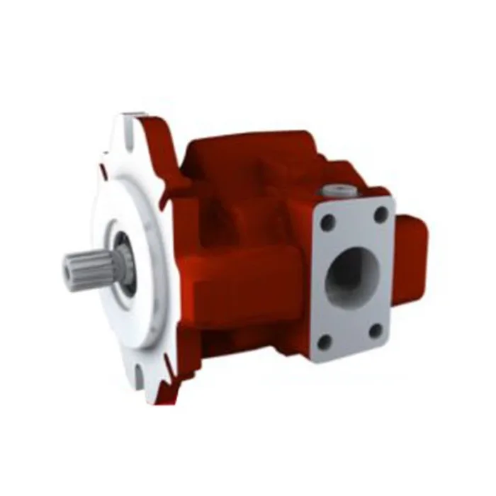 Bucher Hydraulic Pump Motor