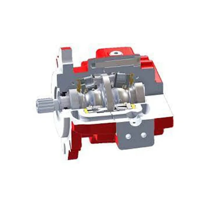 Bucher Hydraulic Pump Motor - Image 6