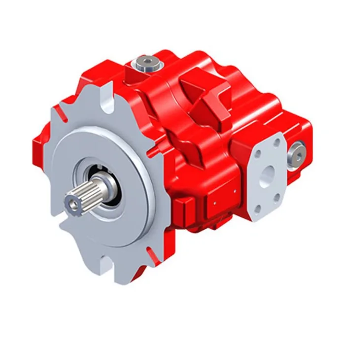 Bucher Hydraulic Pump Motor - Image 3