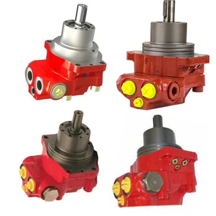 Bucher Hydraulics Electric Motor - Image 5