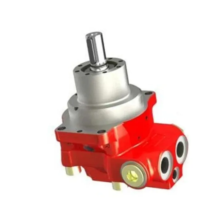 Bucher Hydraulics Electric Motor - Image 3
