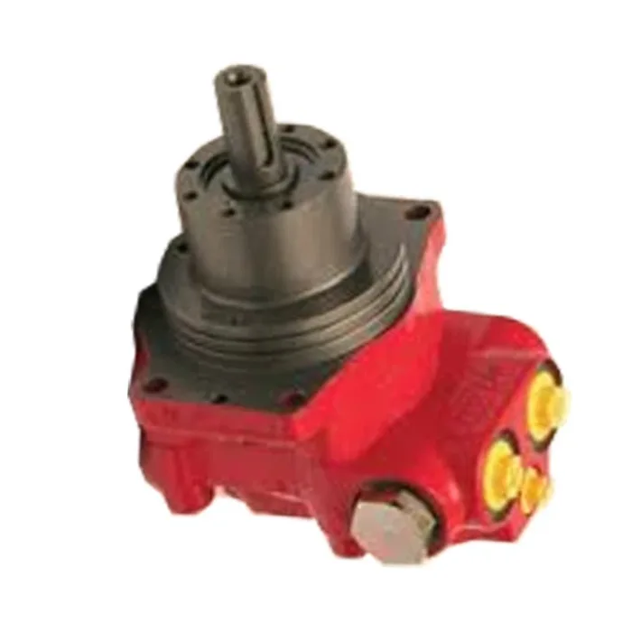 Bucher Hydraulics Electric Motor