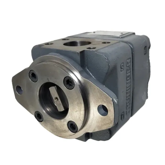 Bucher Pump Motor for Snowblower - Image 2