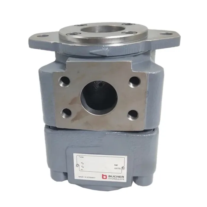 Bucher Pump Motor for Snowblower - Image 6