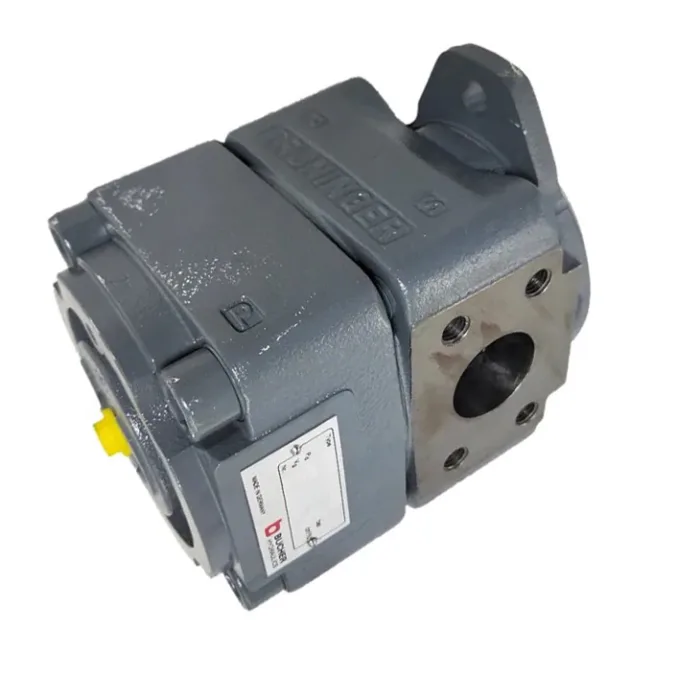 Bucher Pump Motor for Snowblower - Image 5