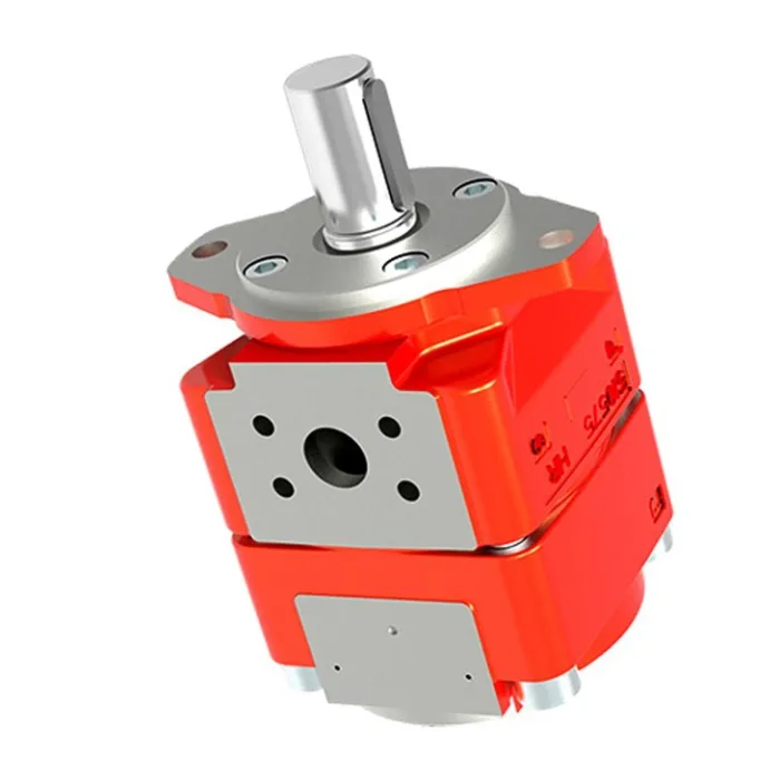 Bucher Pump Motor for Snowblower