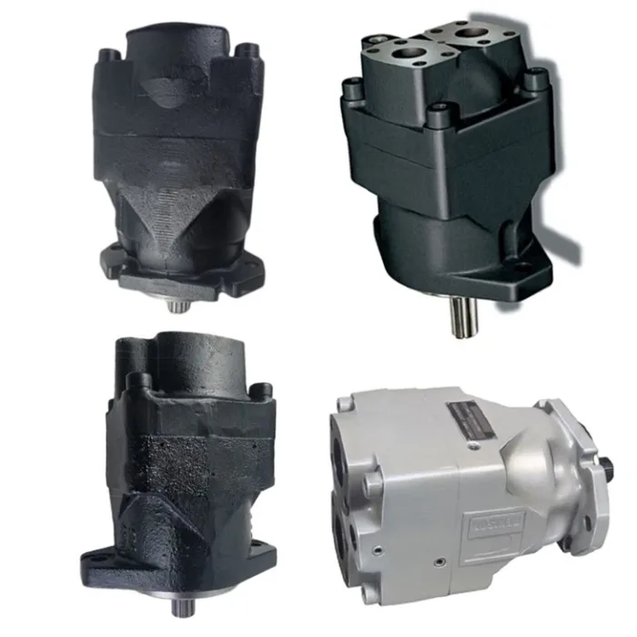 Denison Hydraulic Vane Motors - Image 3