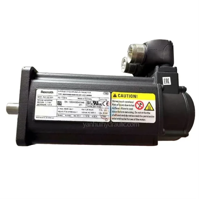 Rexroth MSK Synchronous Motors - Image 3