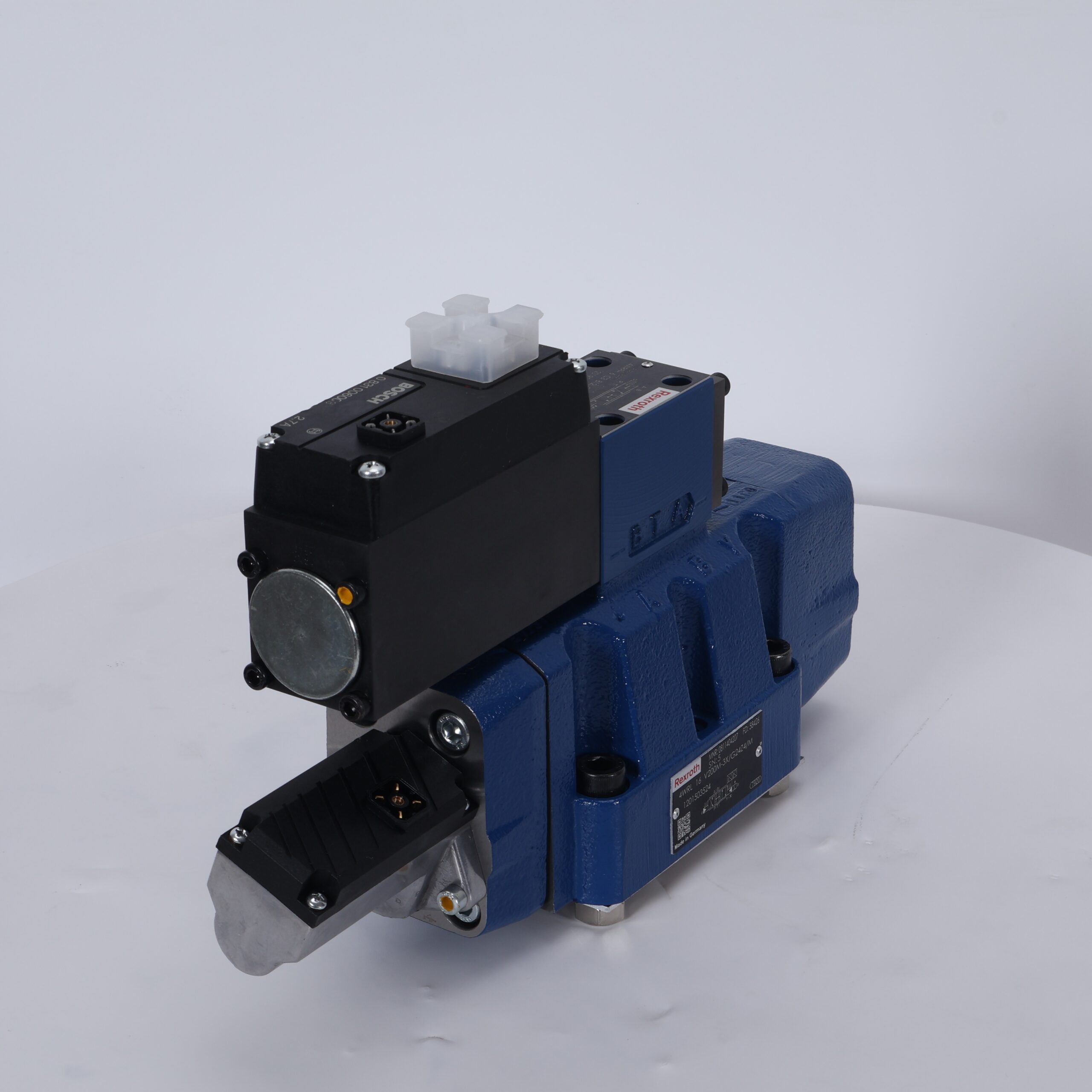 Bosch Rexroth 4WRL16 Hydraulic Control Valve