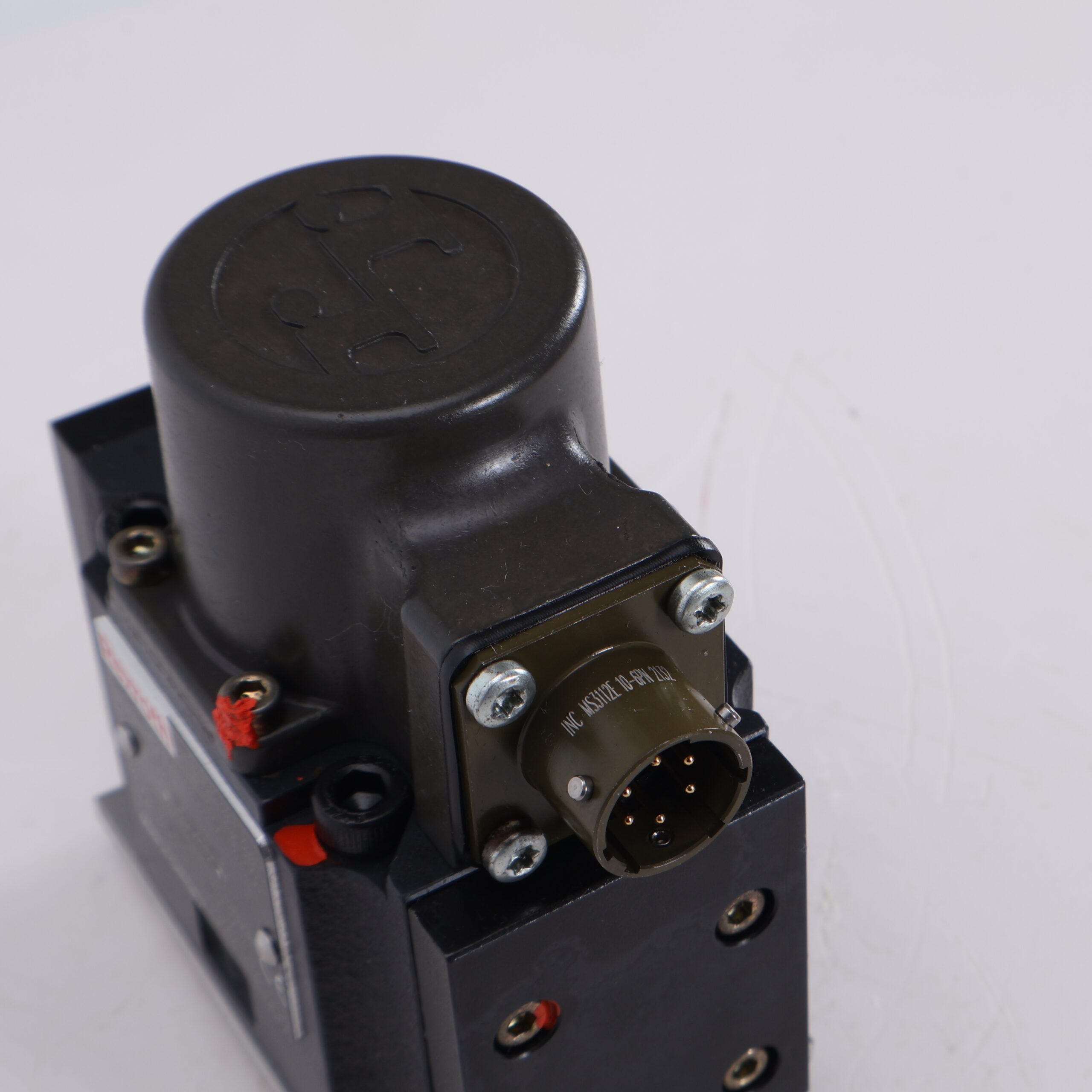 Rexroth 4WSE2EM-6 2-Stage Hydraulic Servo Valve