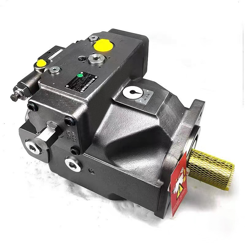 Rexroth A4VSO-250 hydraulic pump front view