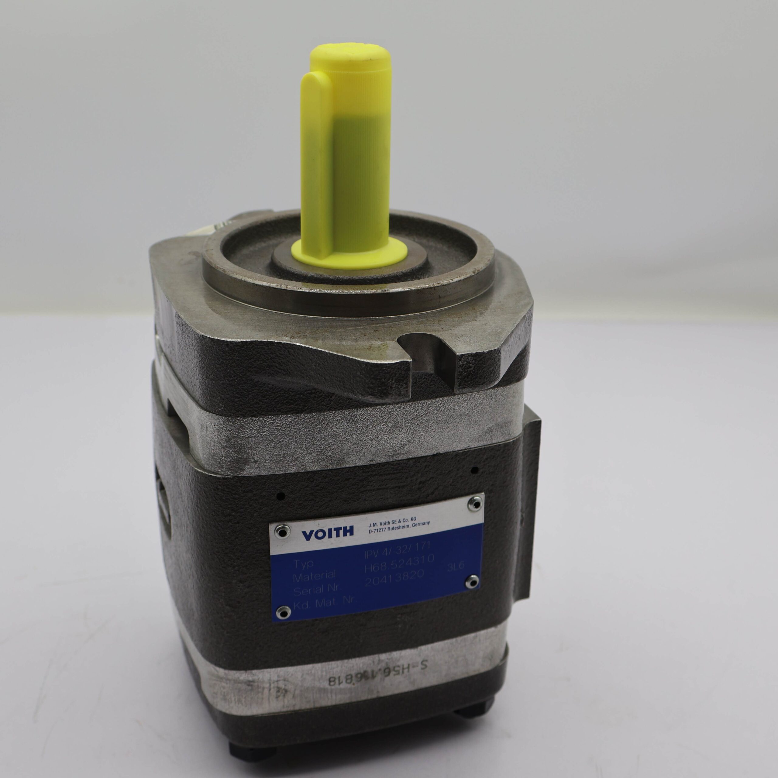Voith IPV-4 Series gear pump